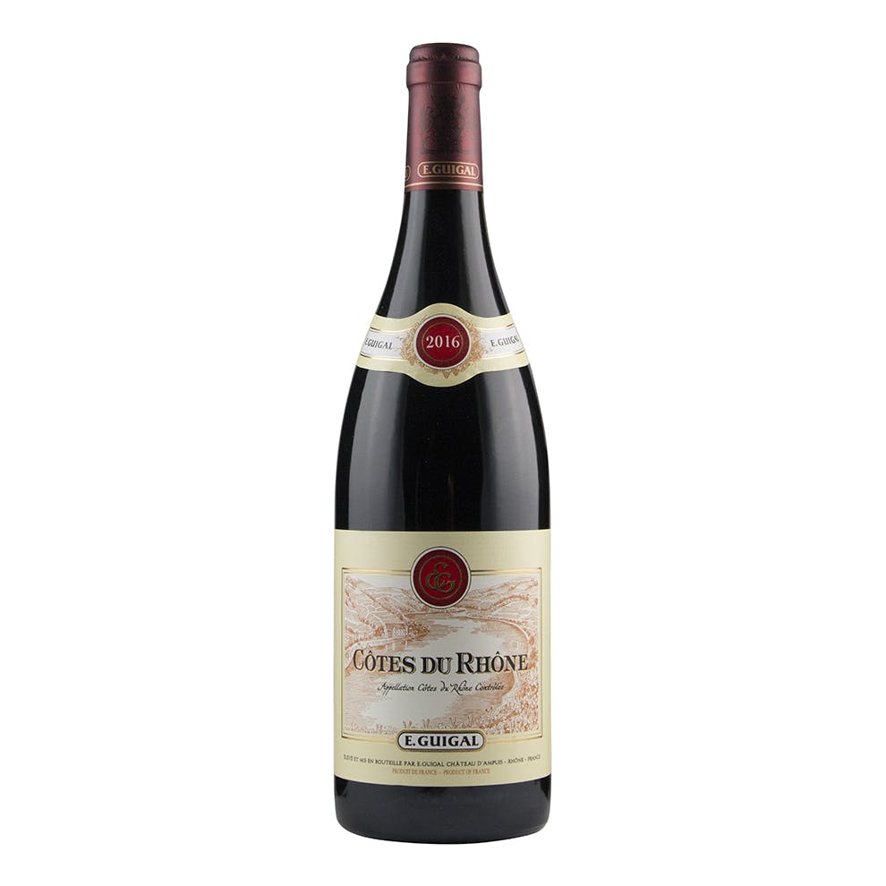 wser Vi tester høstlige viner fra Rhône - som er perfekt til høstmaten